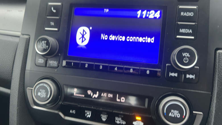 Honda Civic 1.0 VTEC Turbo 126 SE 5dr CVT Petrol Hatchback